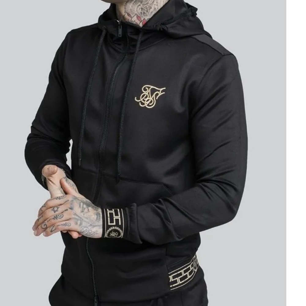 Siksilk jacket - Picture 2 of 2